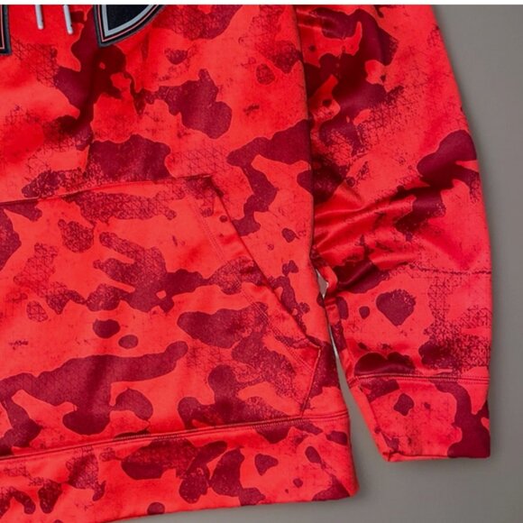 Men’s Under Armour Storm Hoodie Small Pullover Fleece Lined - Picture 4 of 11